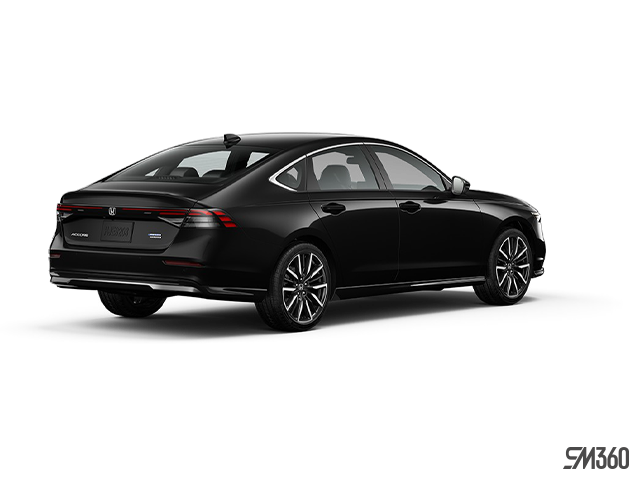 2026 Honda Accord Hybrid - Image 2