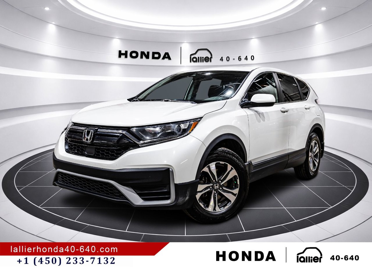 2020 Honda CR-V