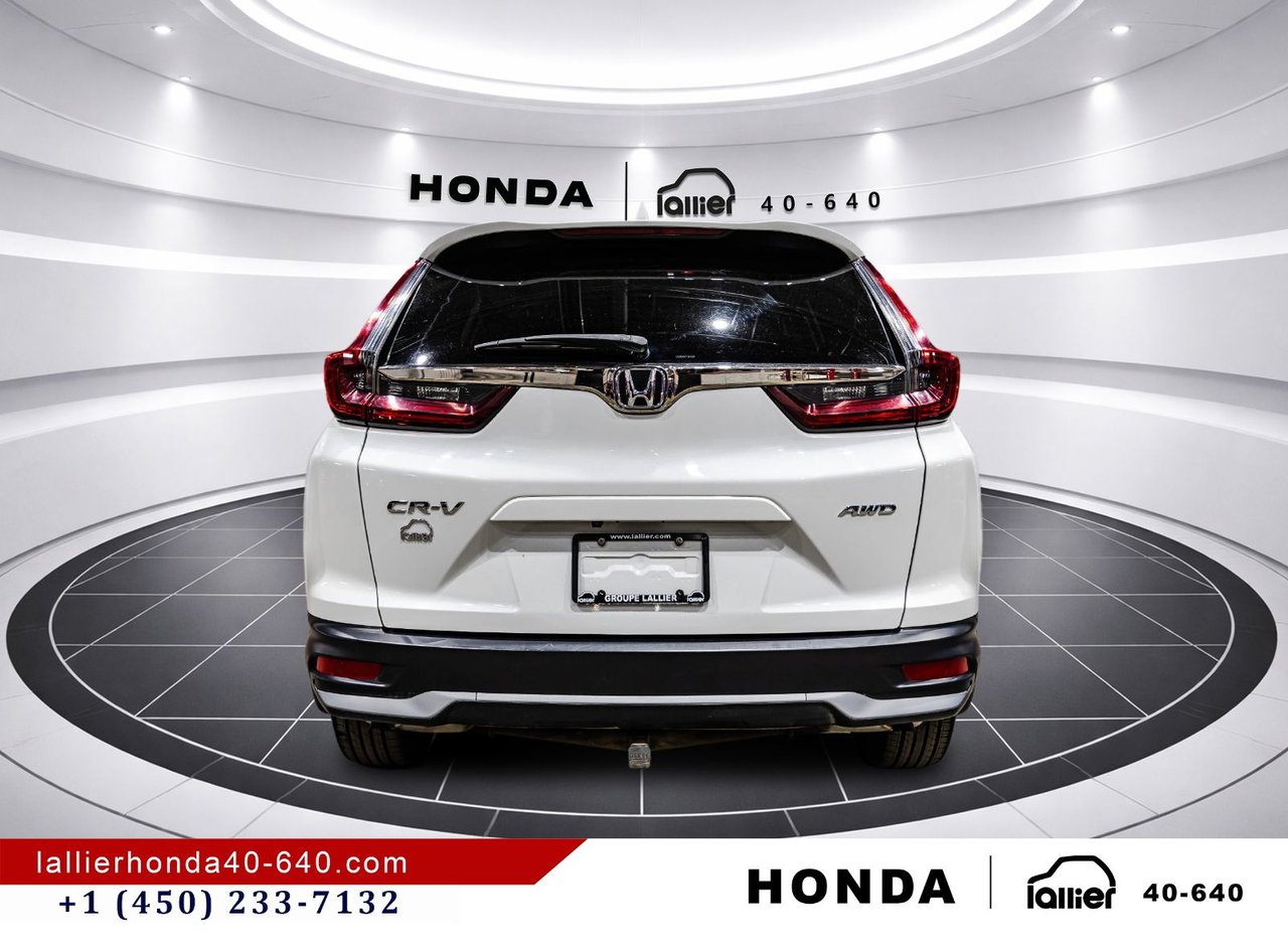 2020 Honda CR-V - Image 6