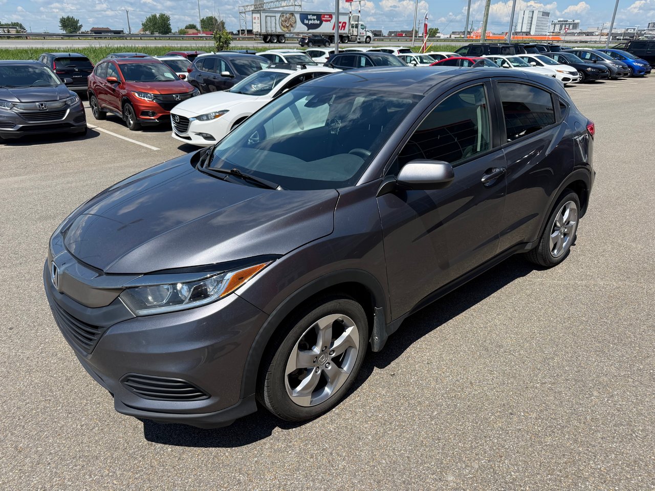 2022 Honda HR-V