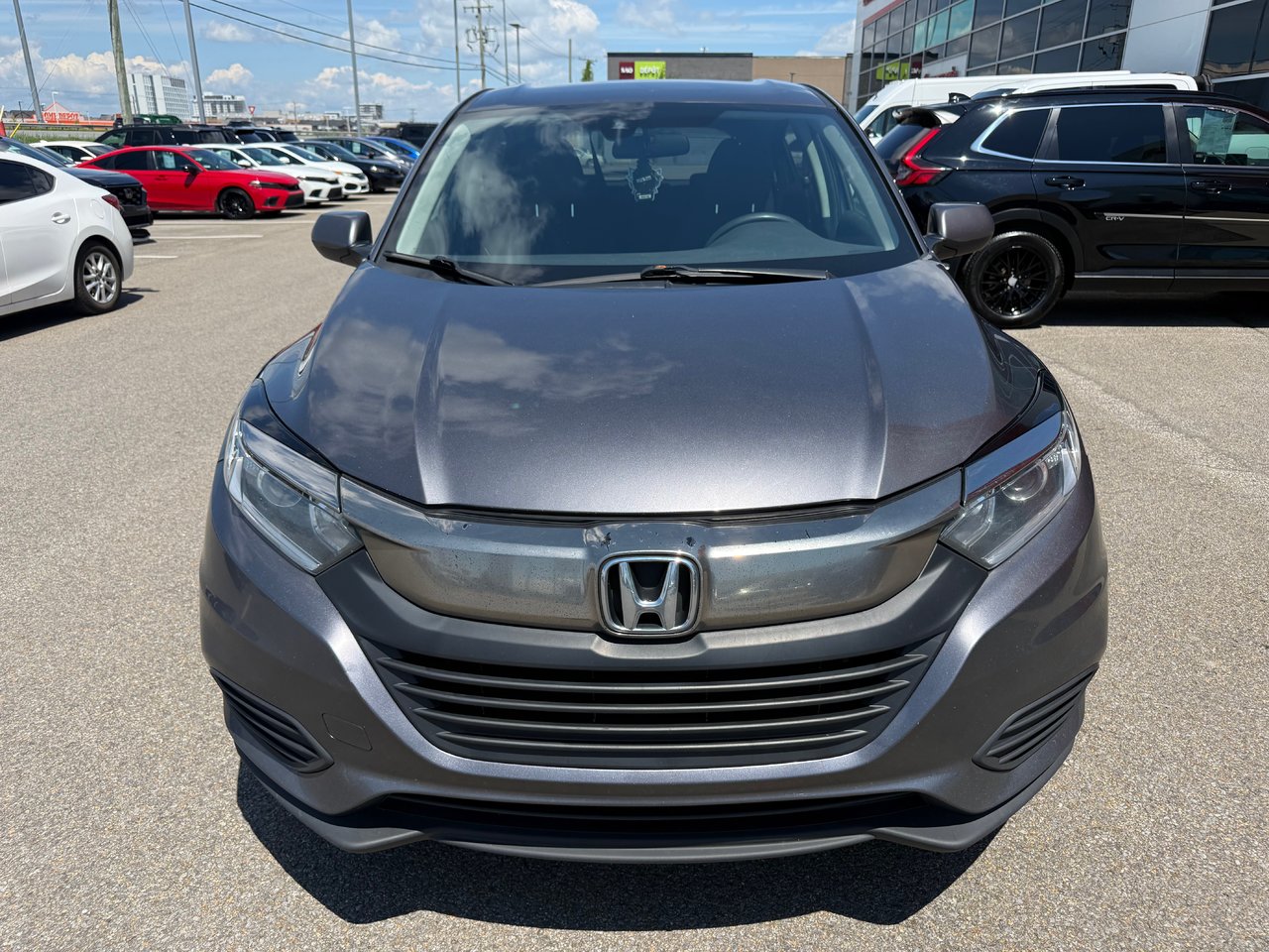 2022 Honda HR-V - Image 8