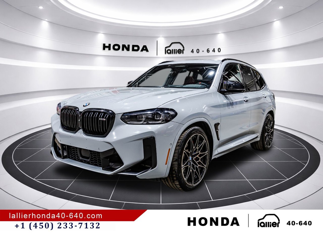 2022 BMW X3 M - Image 3