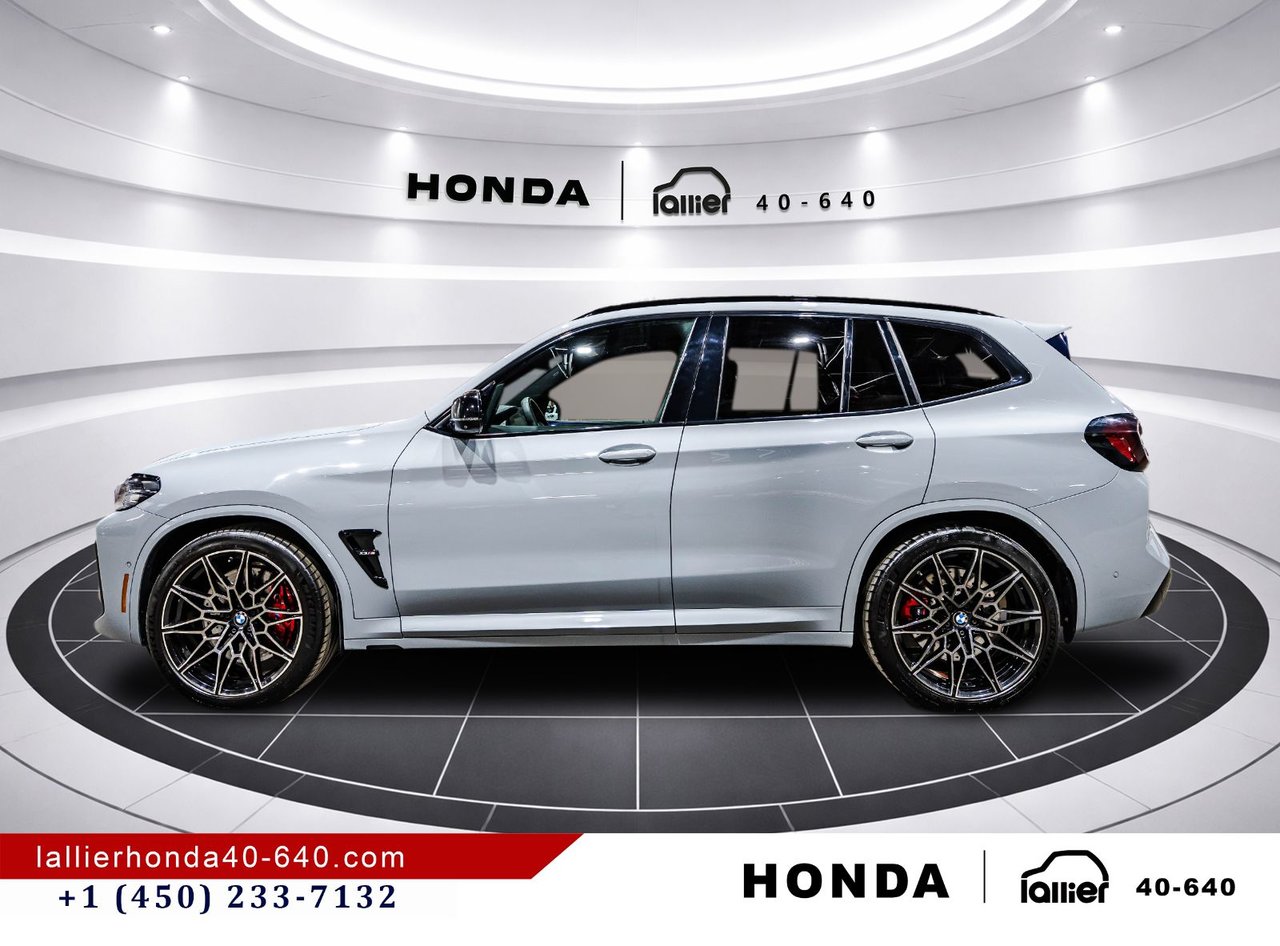 2022 BMW X3 M - Image 4