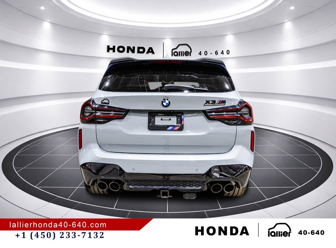 2022 BMW X3 M - Image 6