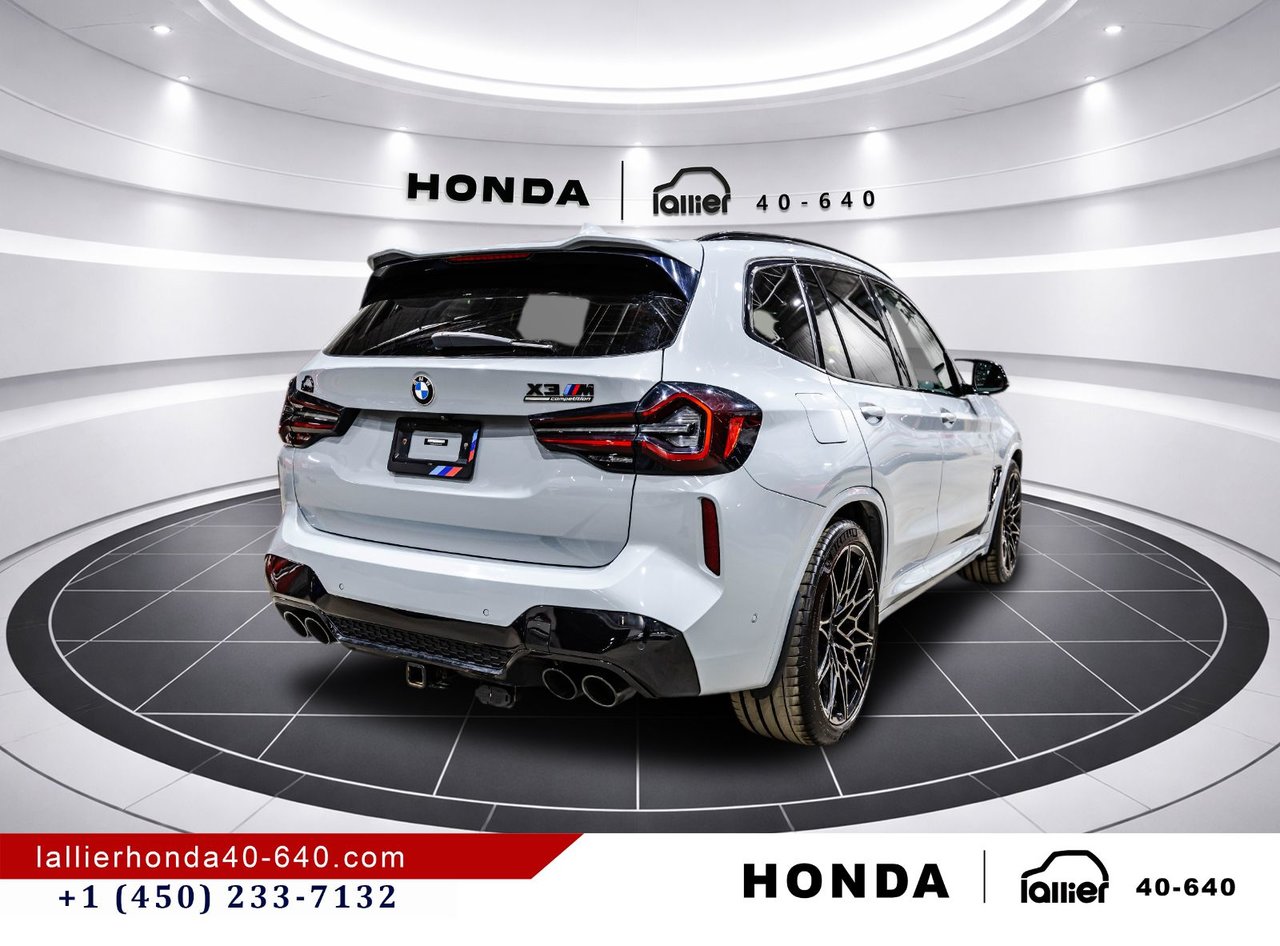 2022 BMW X3 M - Image 7