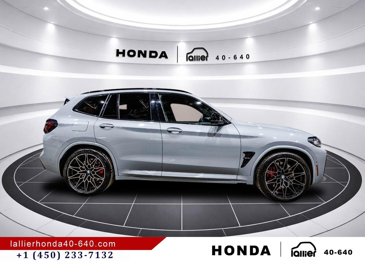 2022 BMW X3 M - Image 8
