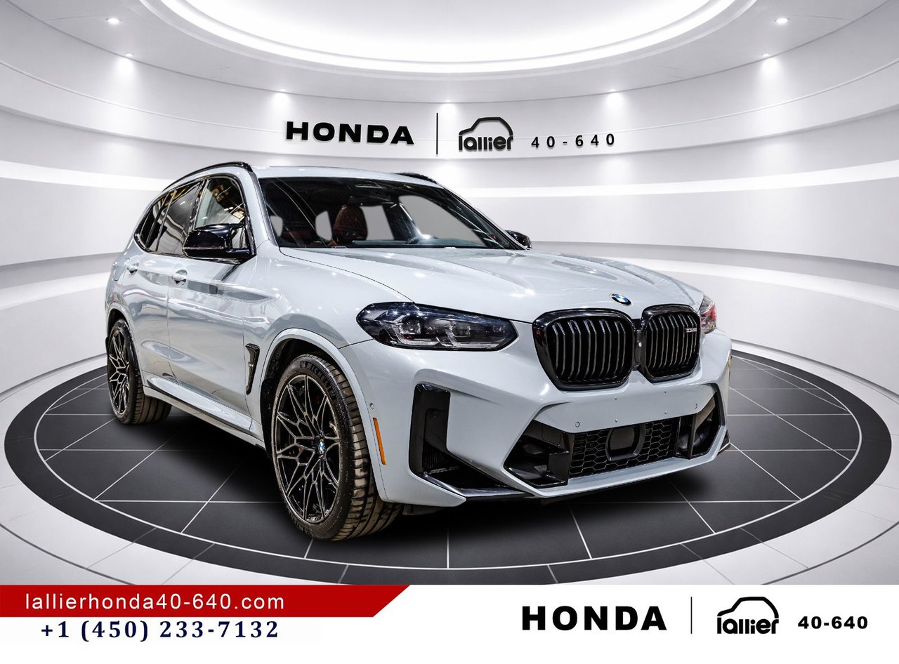 2022 BMW X3 M - Image 9