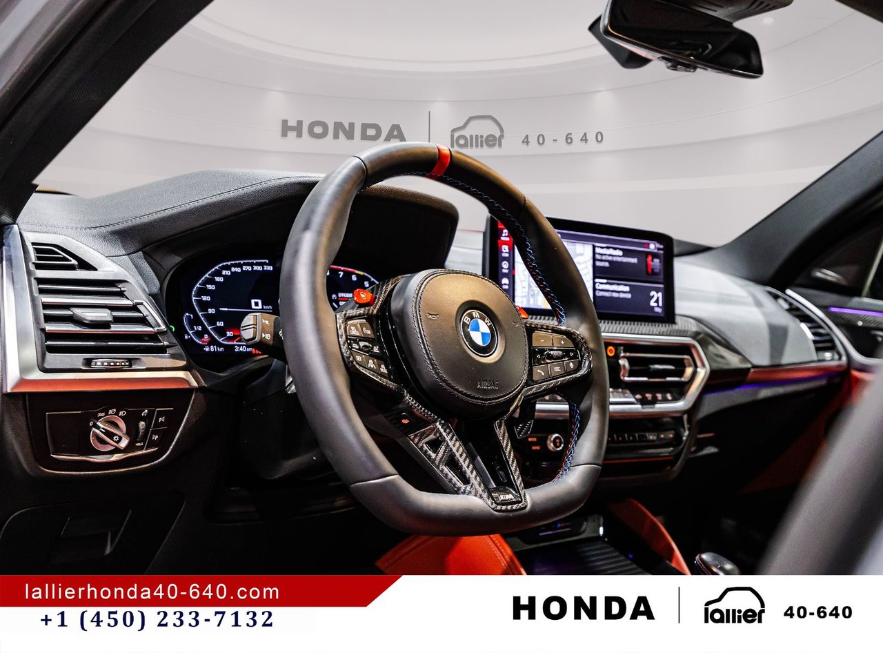 2022 BMW X3 M - Image 23