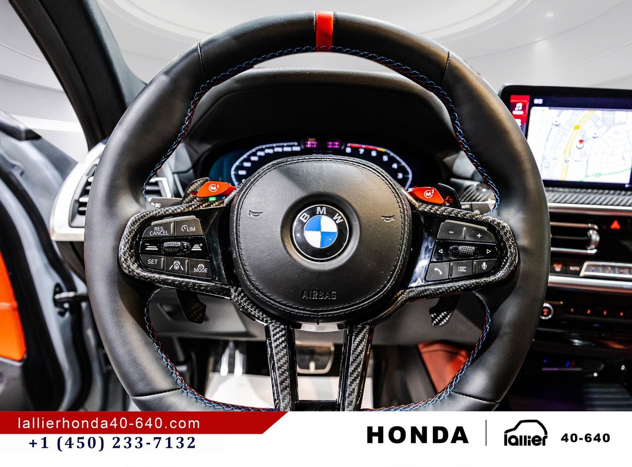 2022 BMW X3 M - Image 25