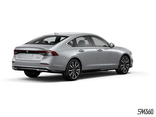 2026 Honda Accord Hybrid - Image 2