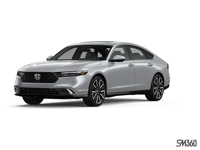 2026 Honda Accord Hybrid - Image 3