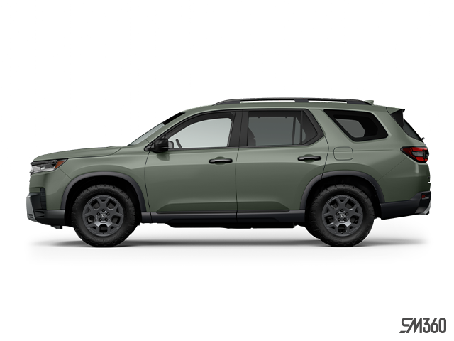 2026 Honda Pilot