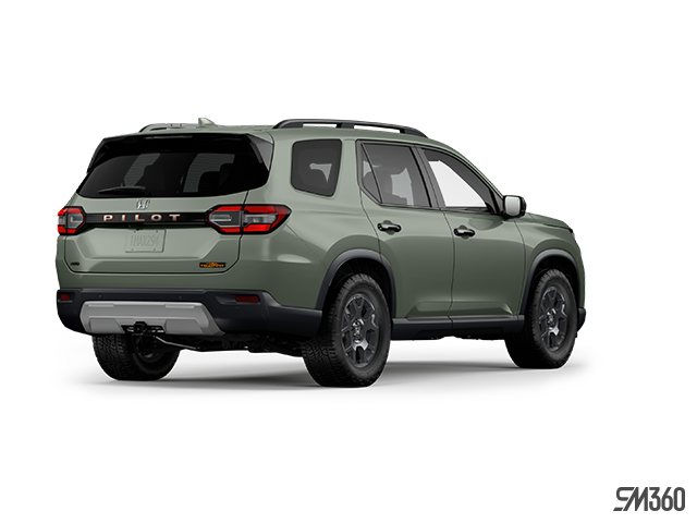 2026 Honda Pilot - Image 2