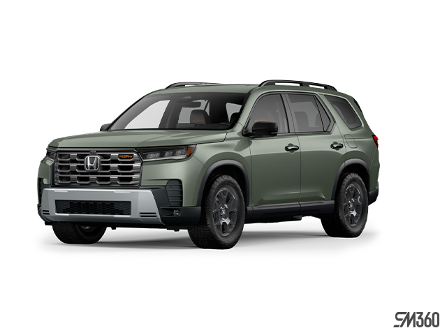2026 Honda Pilot - Image 3