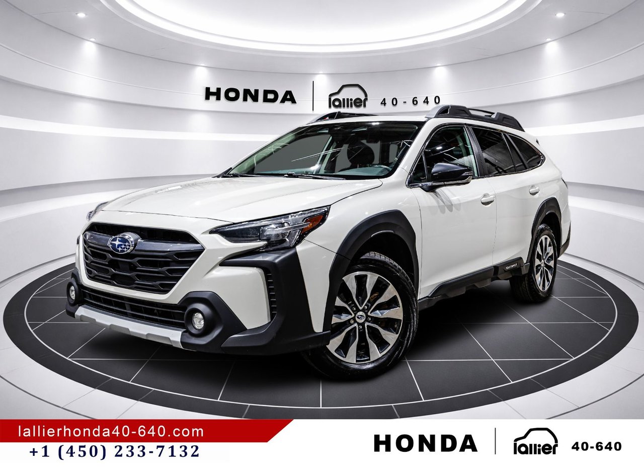 2023 Subaru Outback