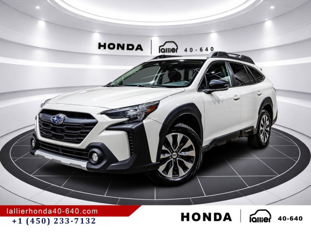 2023 Subaru Outback