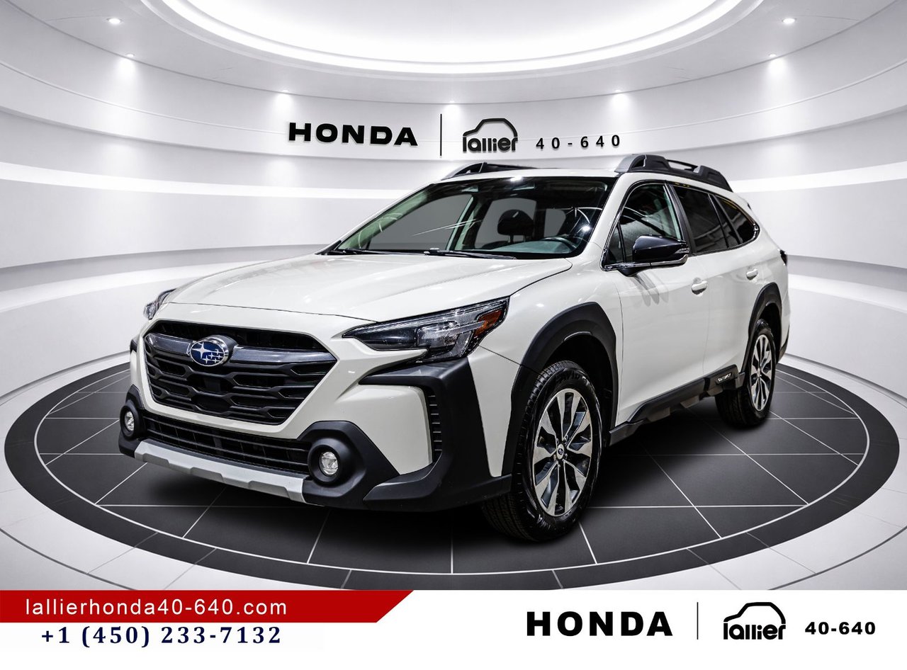 2023 Subaru Outback - Image 3
