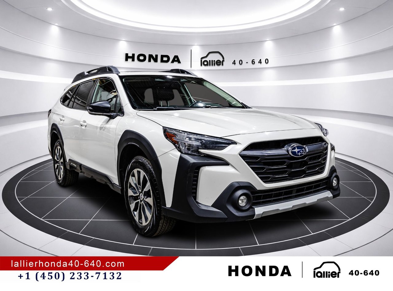 2023 Subaru Outback - Image 9