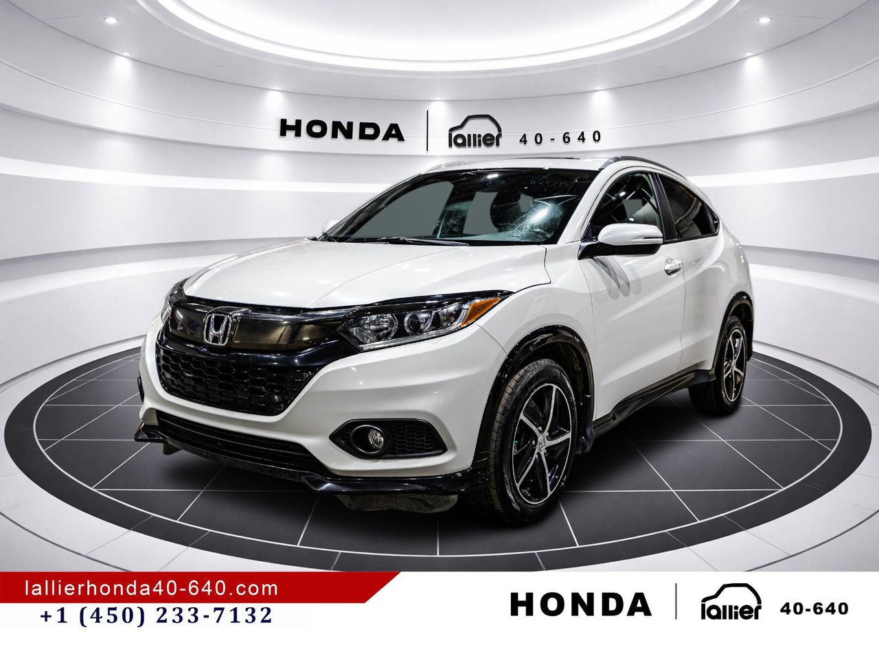 2020 Honda HR-V - Image 3
