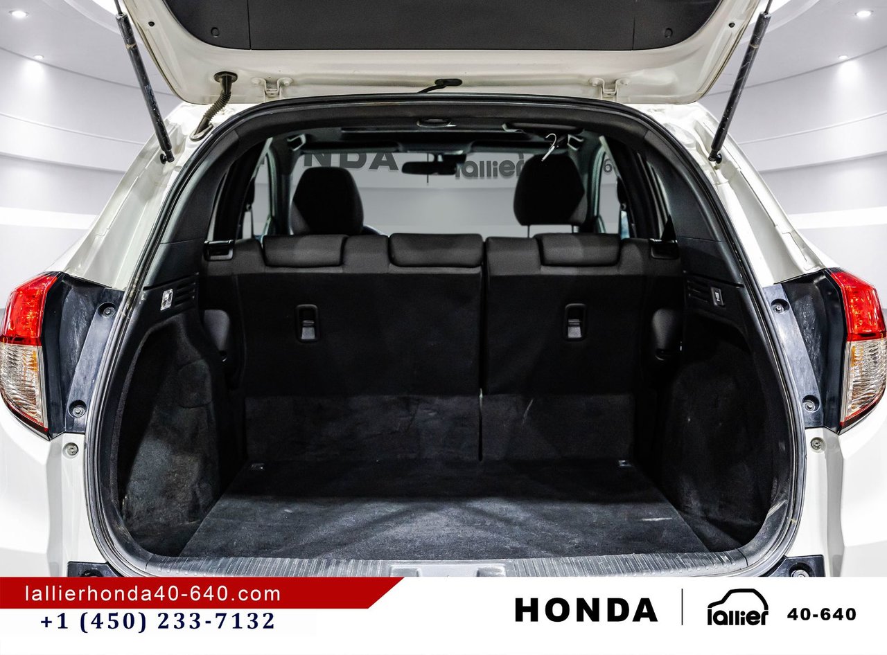 2020 Honda HR-V - Image 16