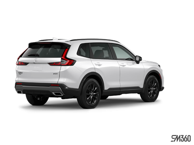 2026 Honda CR-V Hybrid - Image 2