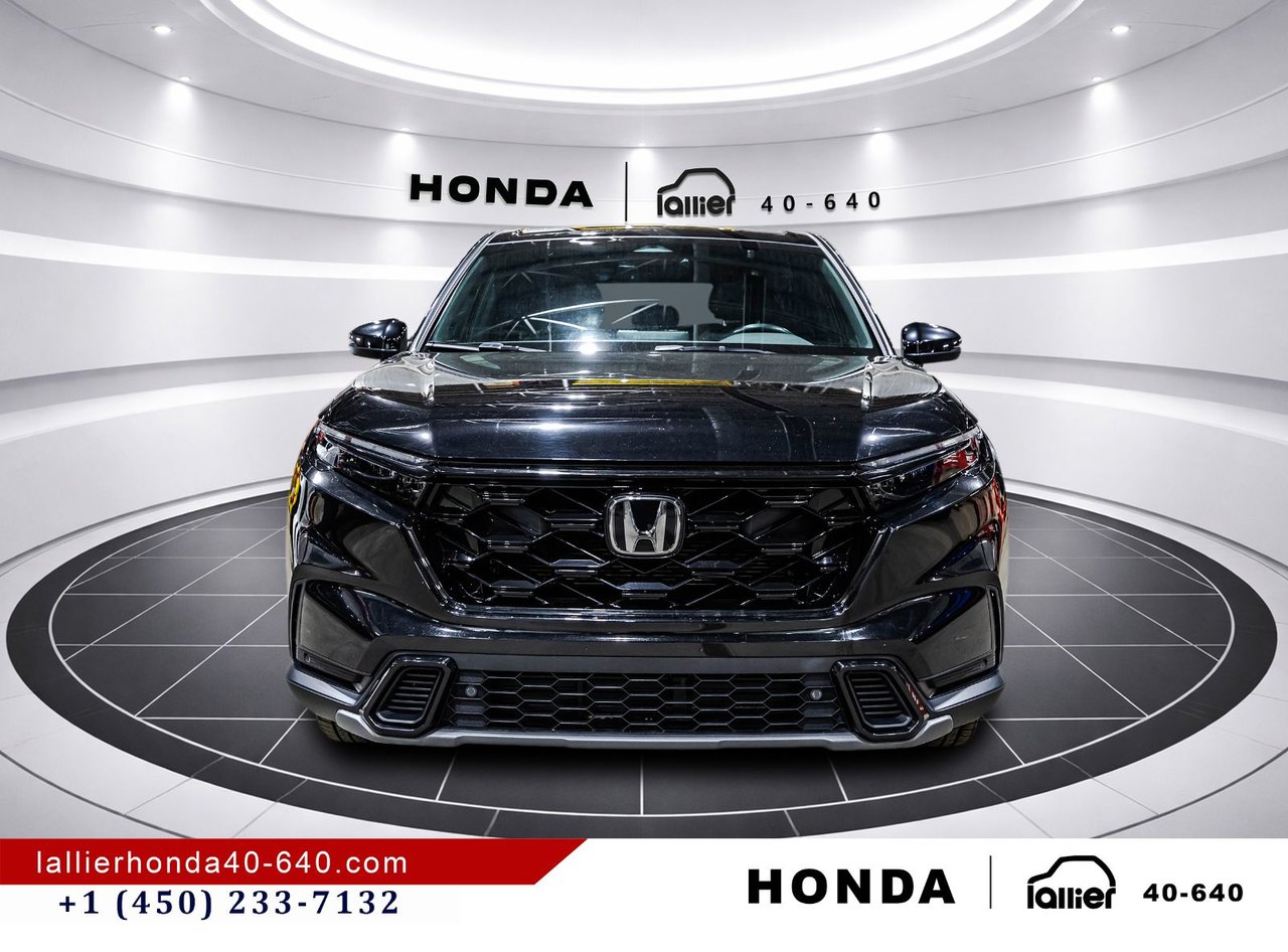 2024 Honda CR-V Hybrid - Image 2