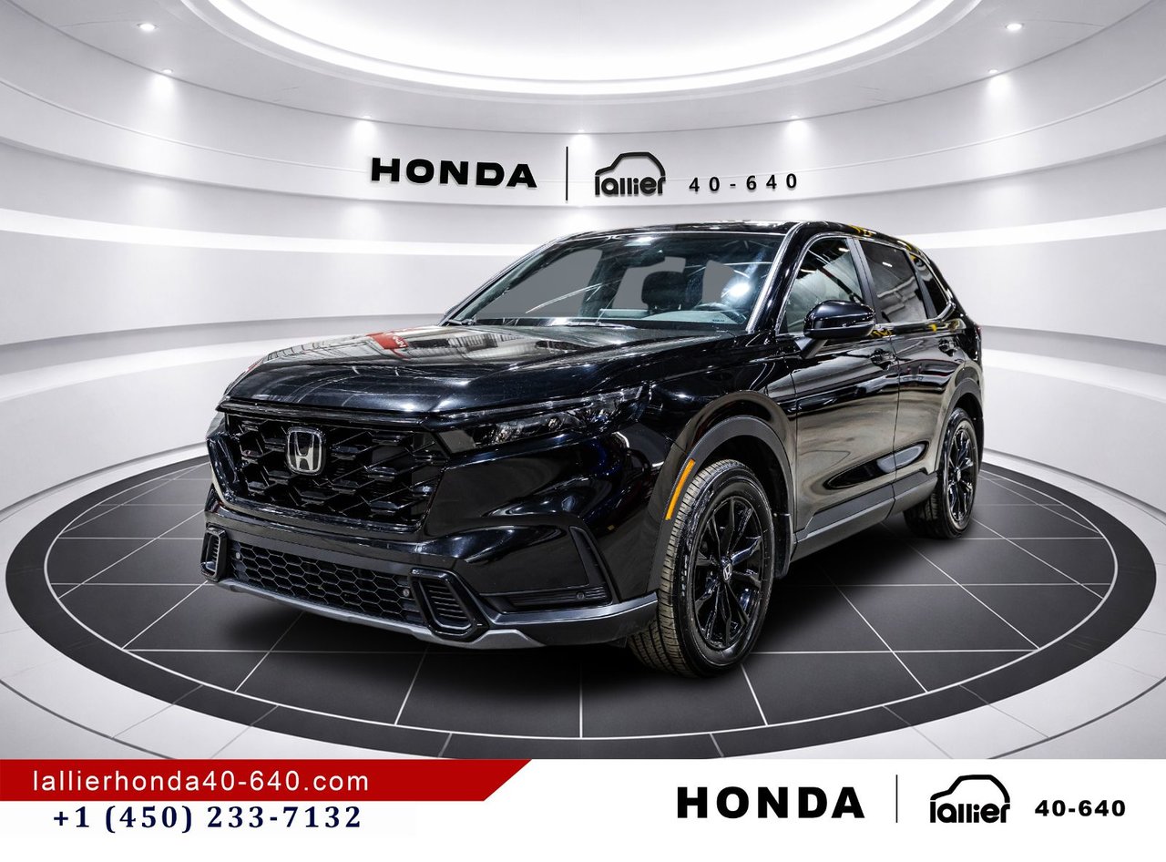 2024 Honda CR-V Hybrid - Image 3