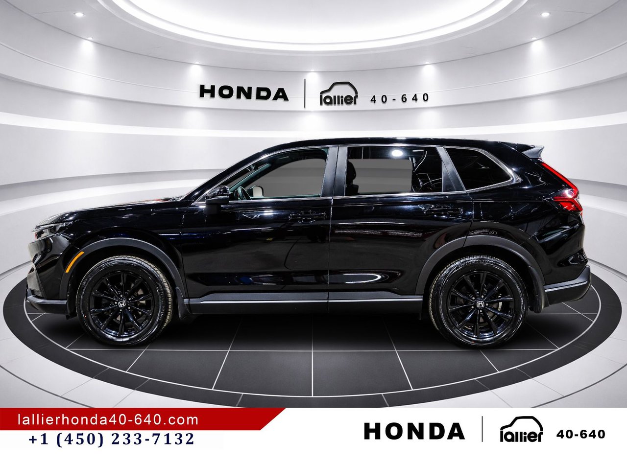 2024 Honda CR-V Hybrid - Image 4