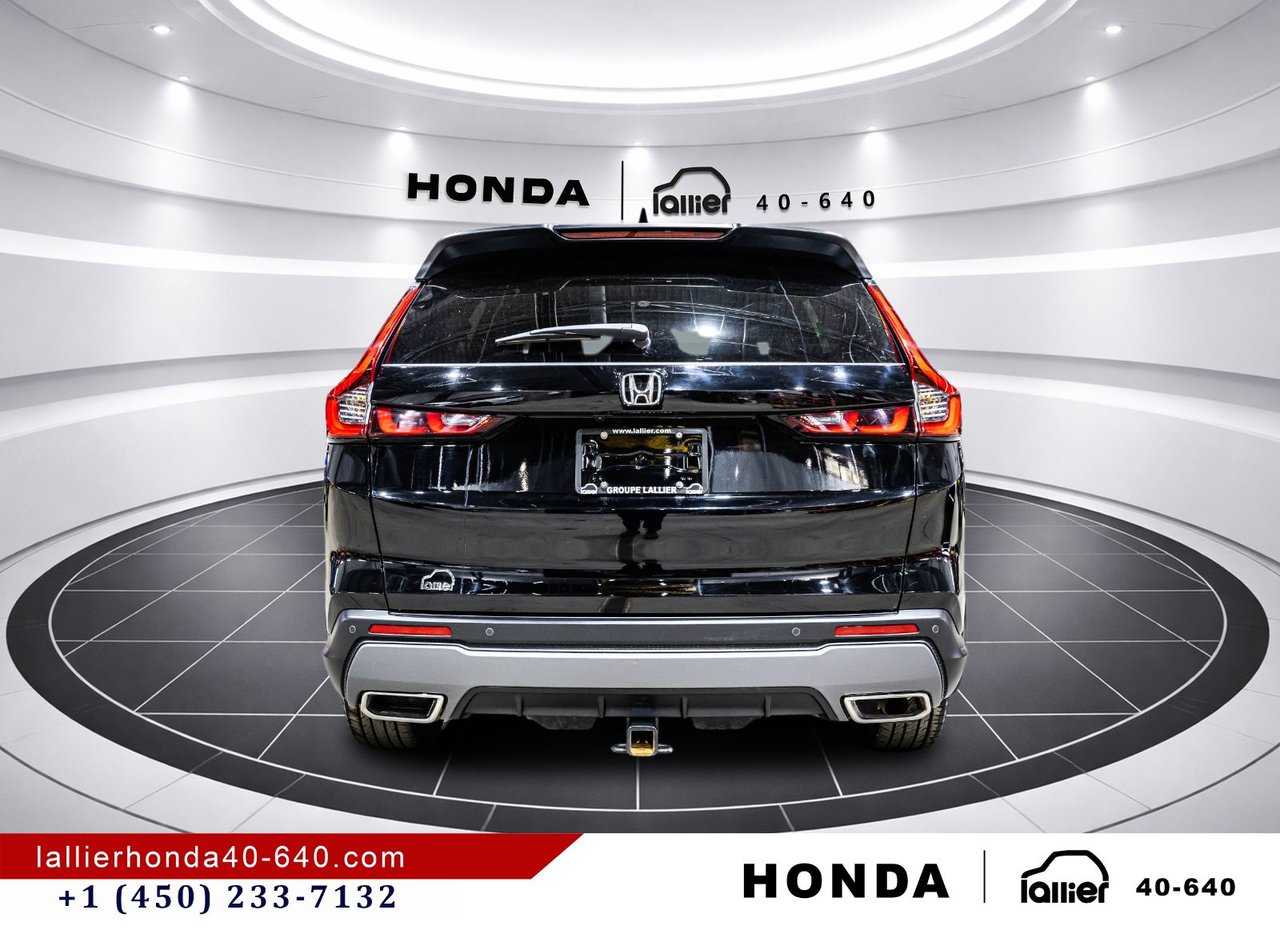 2024 Honda CR-V Hybrid - Image 6