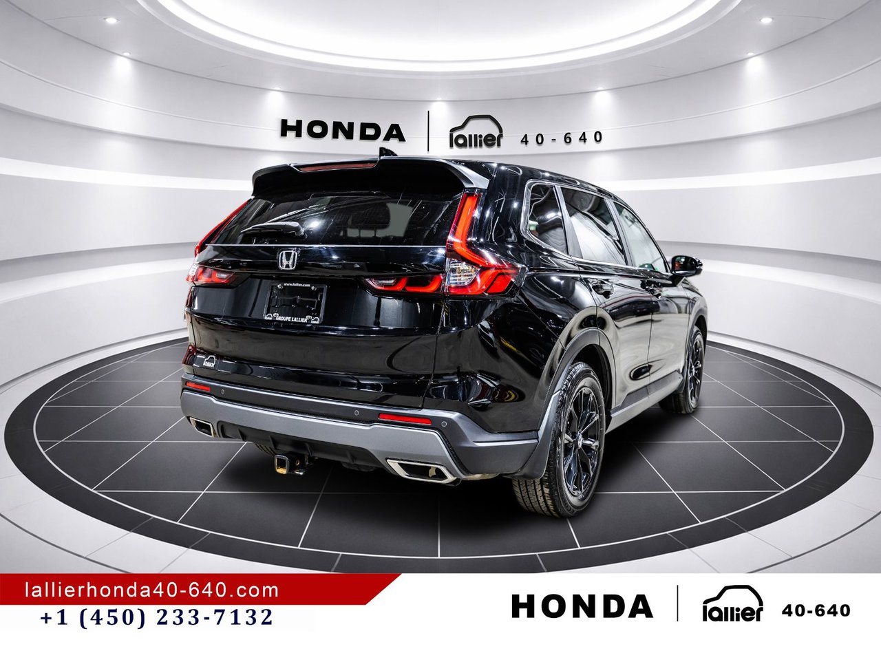 2024 Honda CR-V Hybrid - Image 7