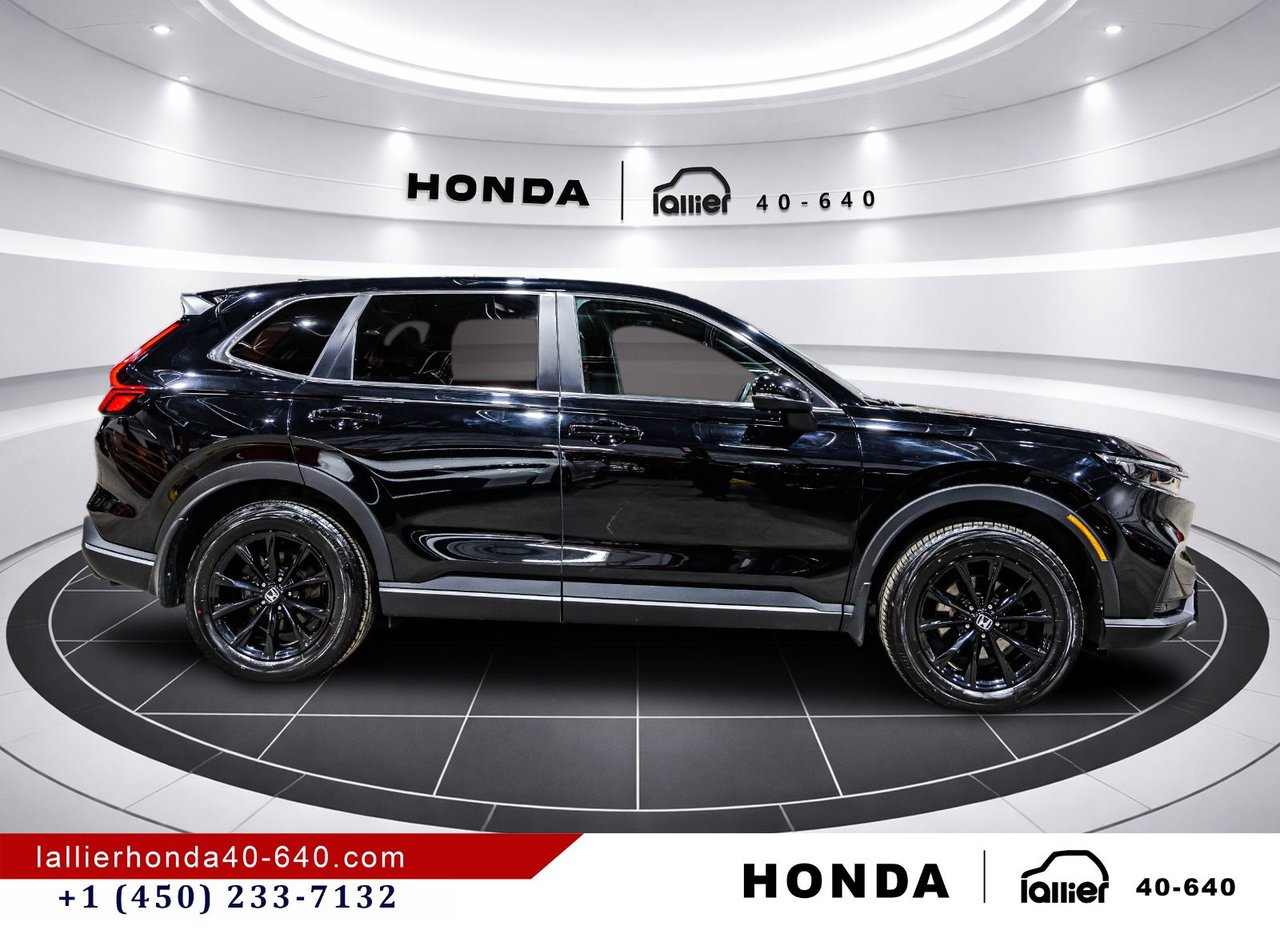 2024 Honda CR-V Hybrid - Image 8