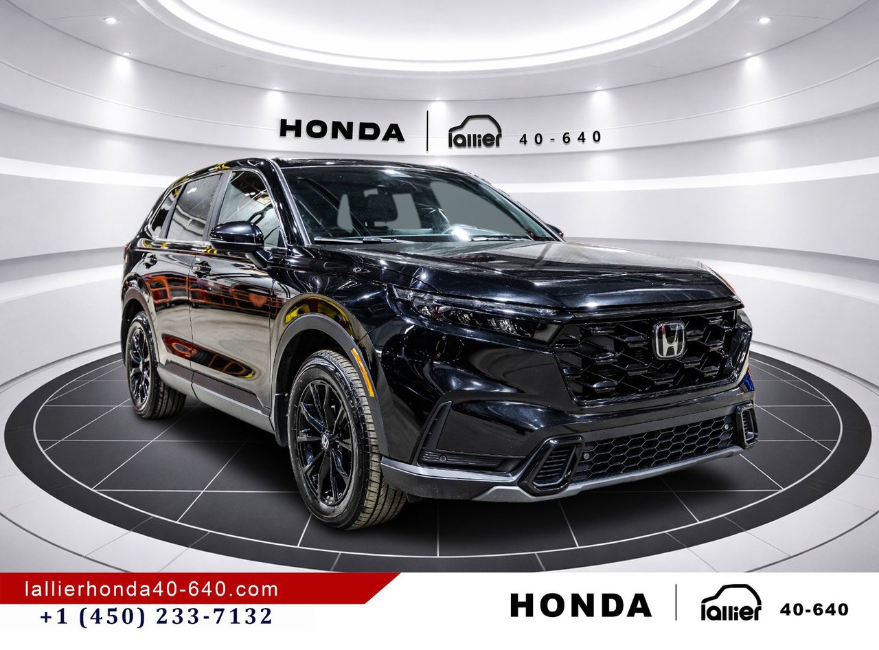2024 Honda CR-V Hybrid - Image 9