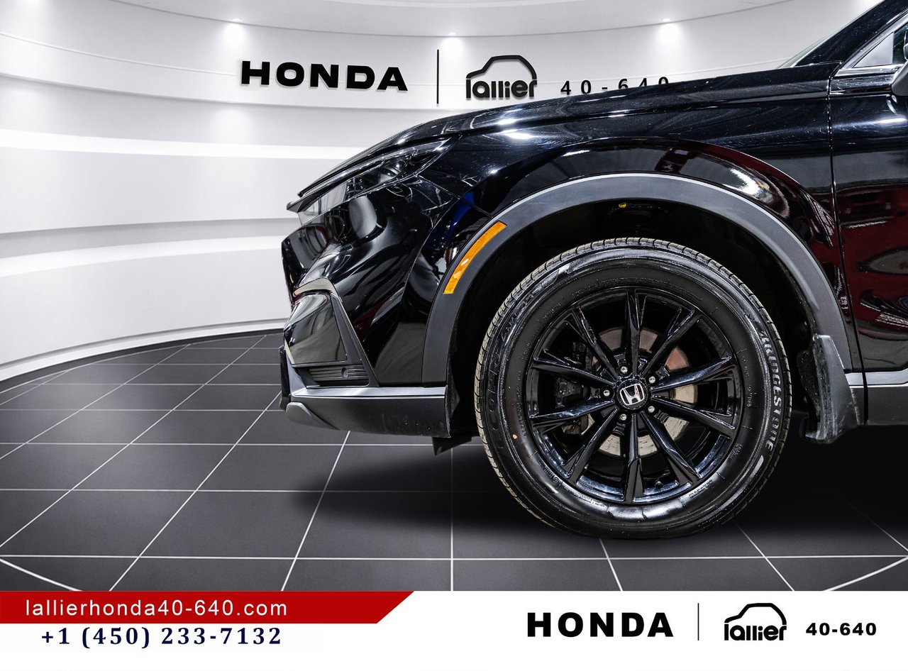2024 Honda CR-V Hybrid - Image 10