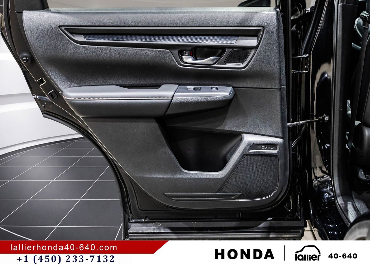 2024 Honda CR-V Hybrid - Image 13