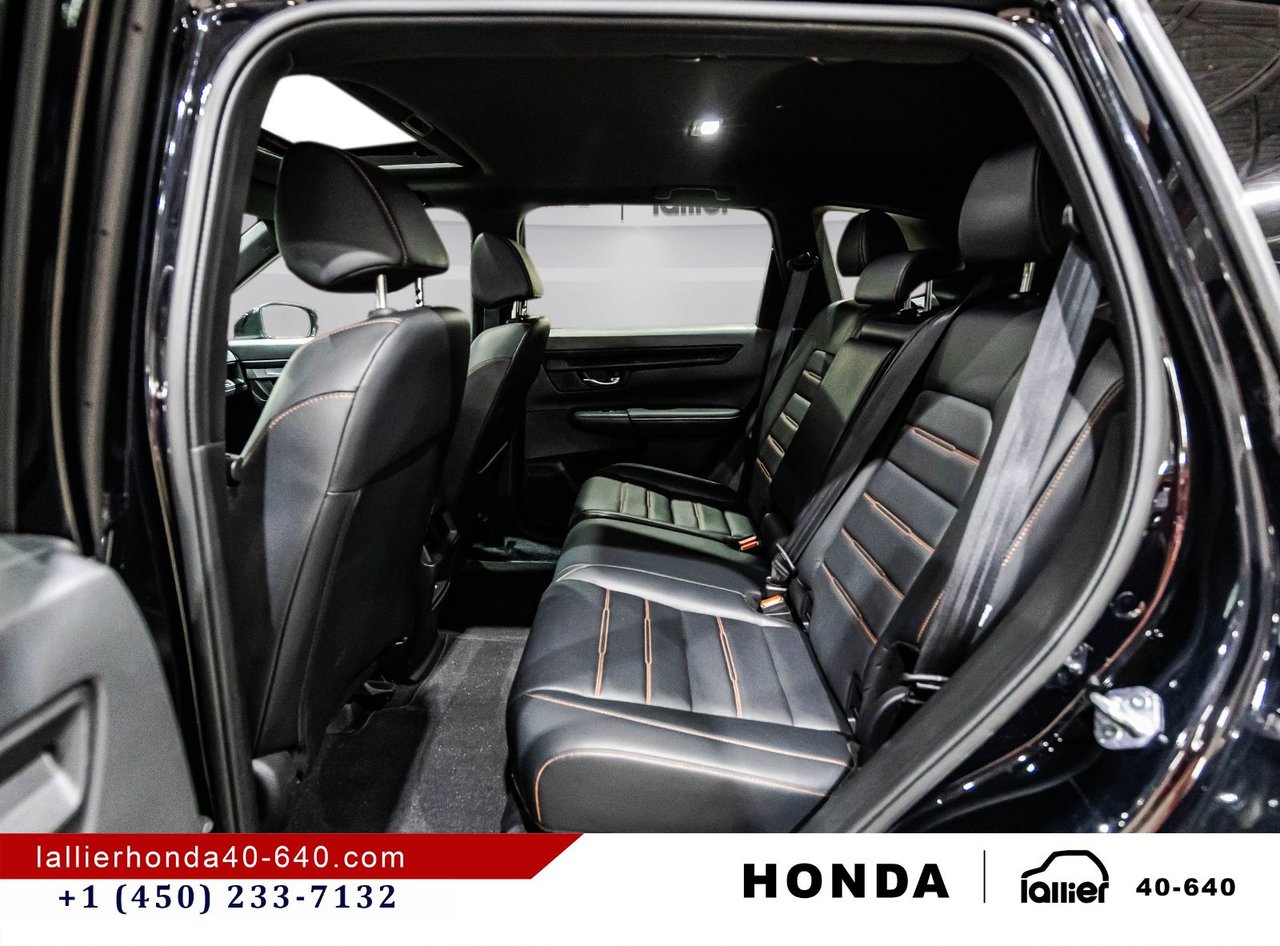 2024 Honda CR-V Hybrid - Image 14