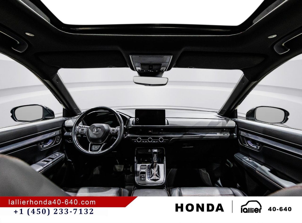 2024 Honda CR-V Hybrid - Image 15