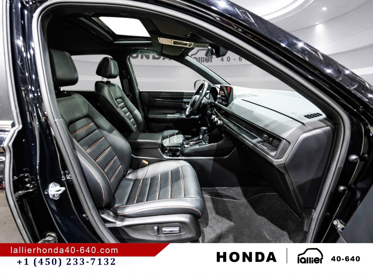 2024 Honda CR-V Hybrid - Image 19