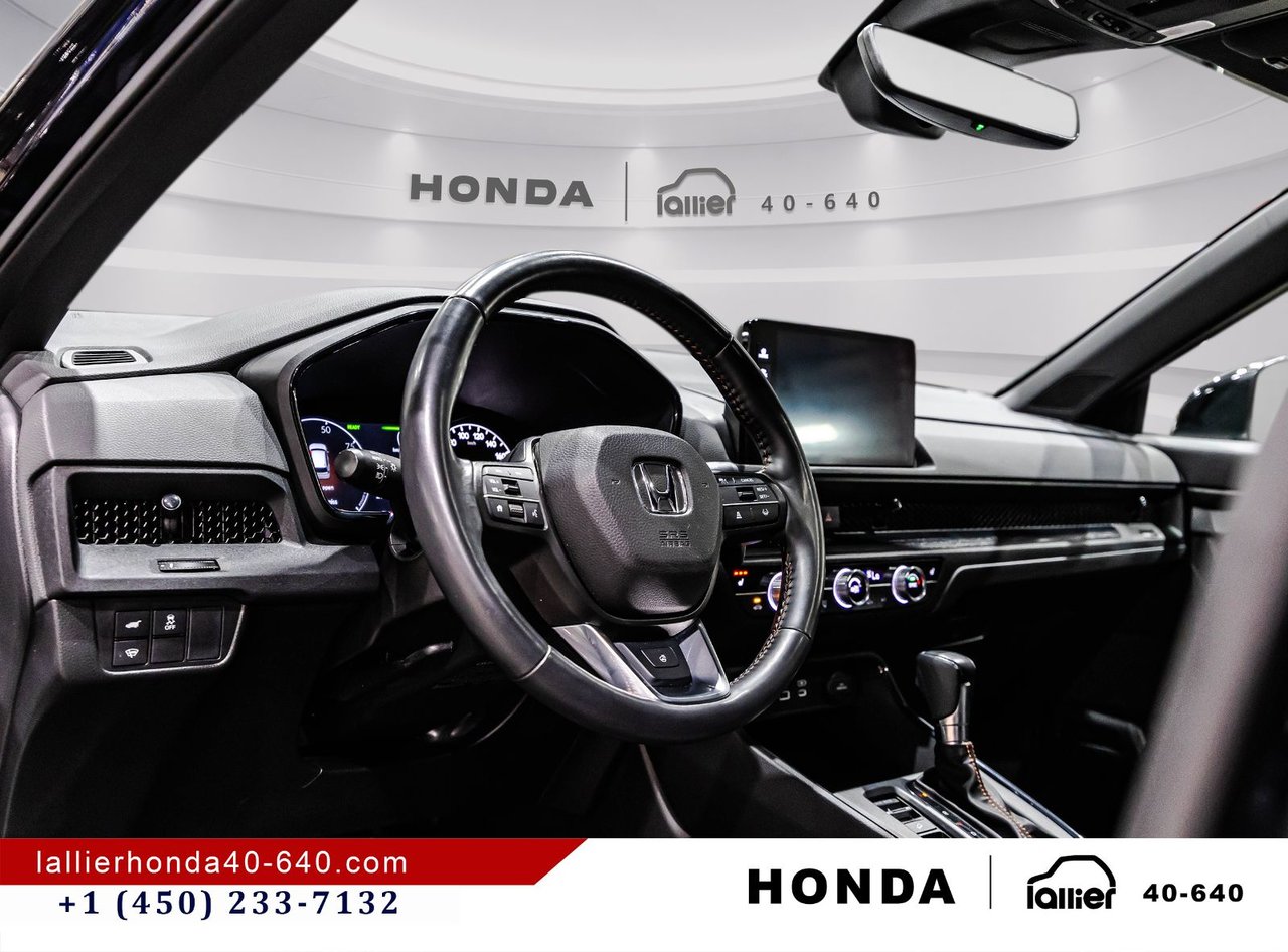 2024 Honda CR-V Hybrid - Image 22