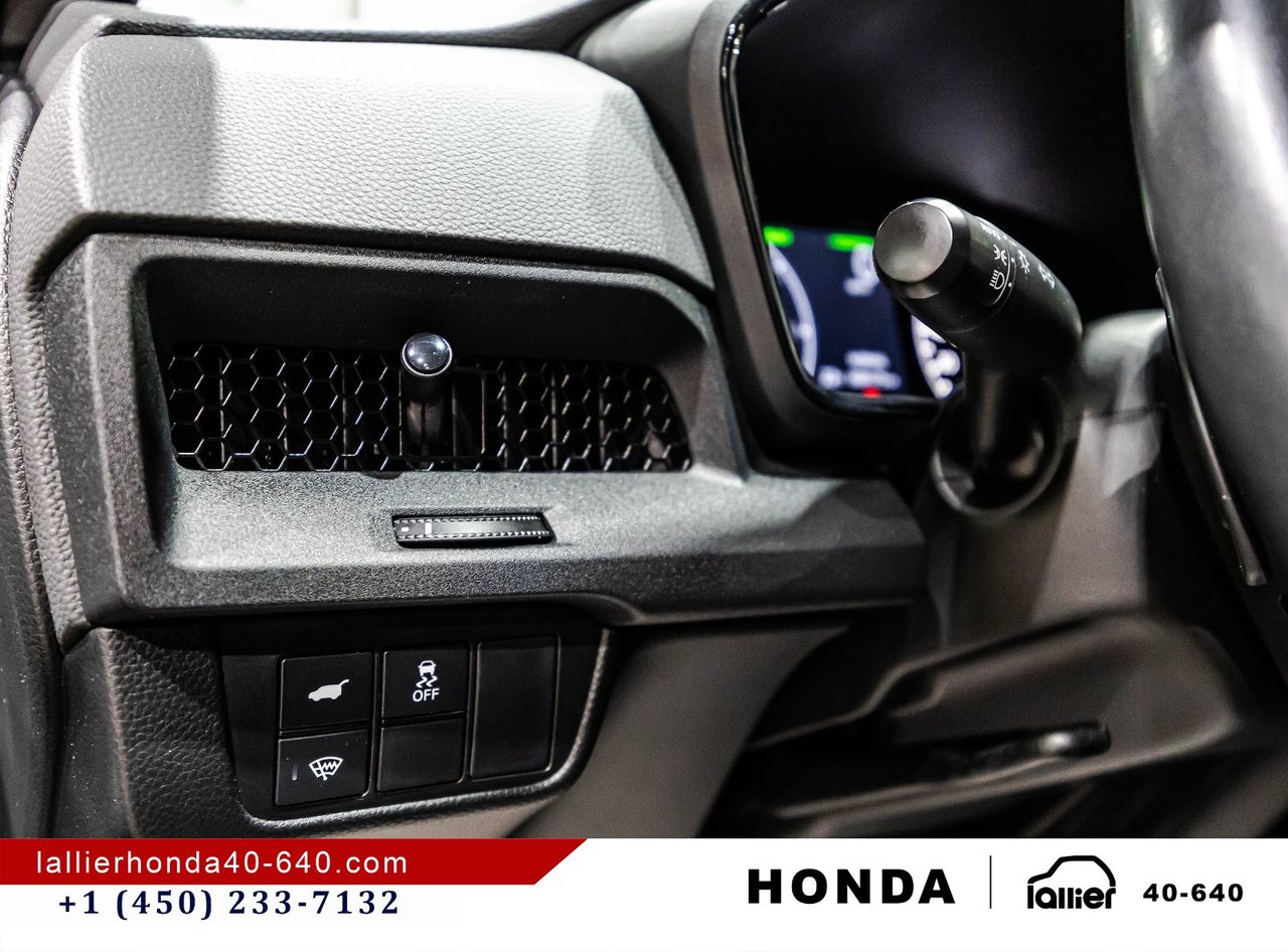2024 Honda CR-V Hybrid - Image 23