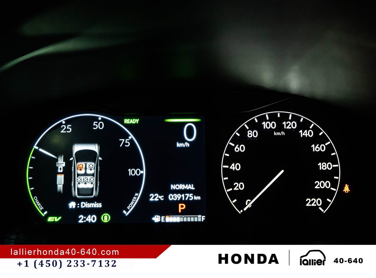 2024 Honda CR-V Hybrid - Image 25