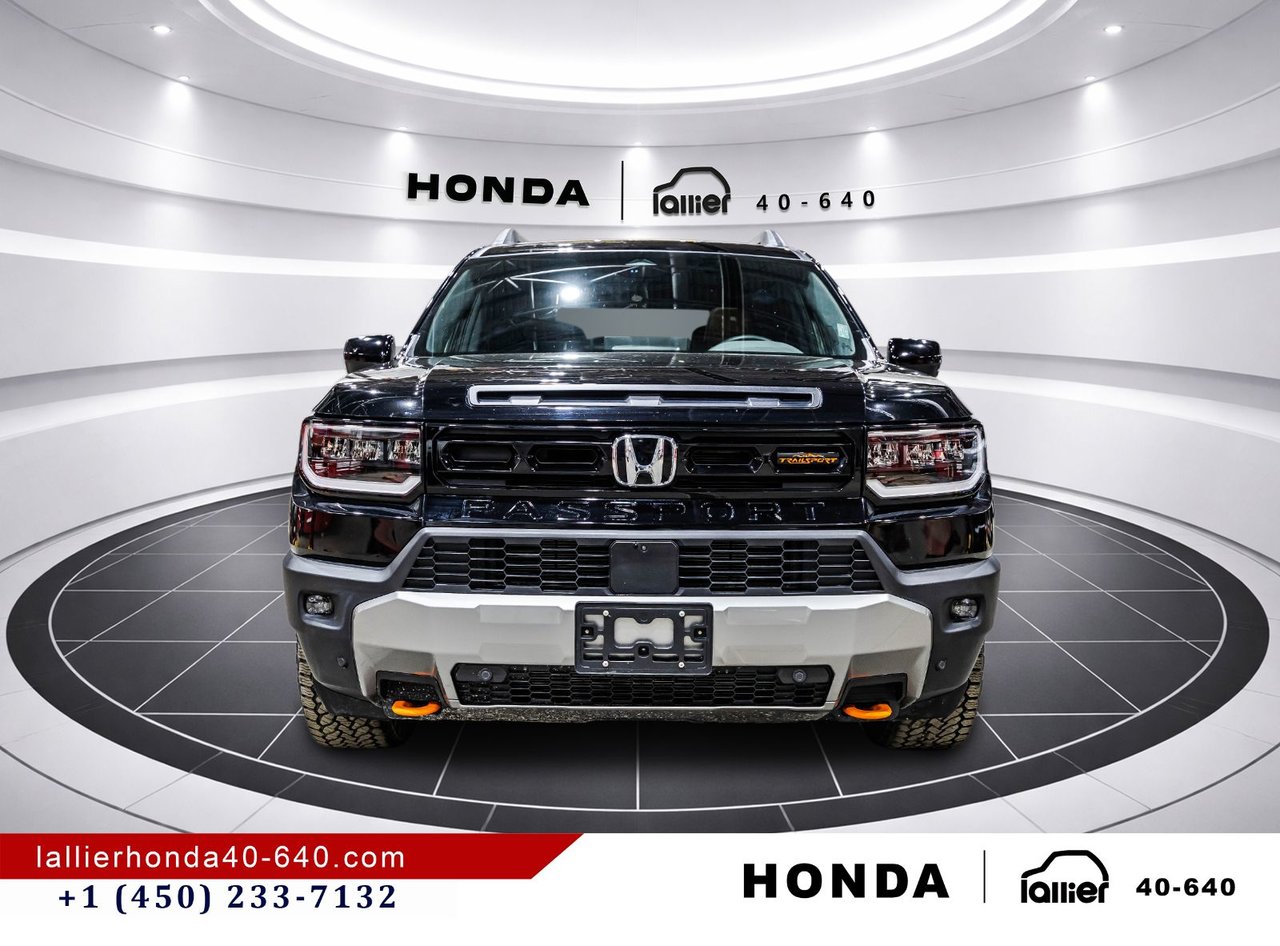 2026 Honda Passport - Image 2