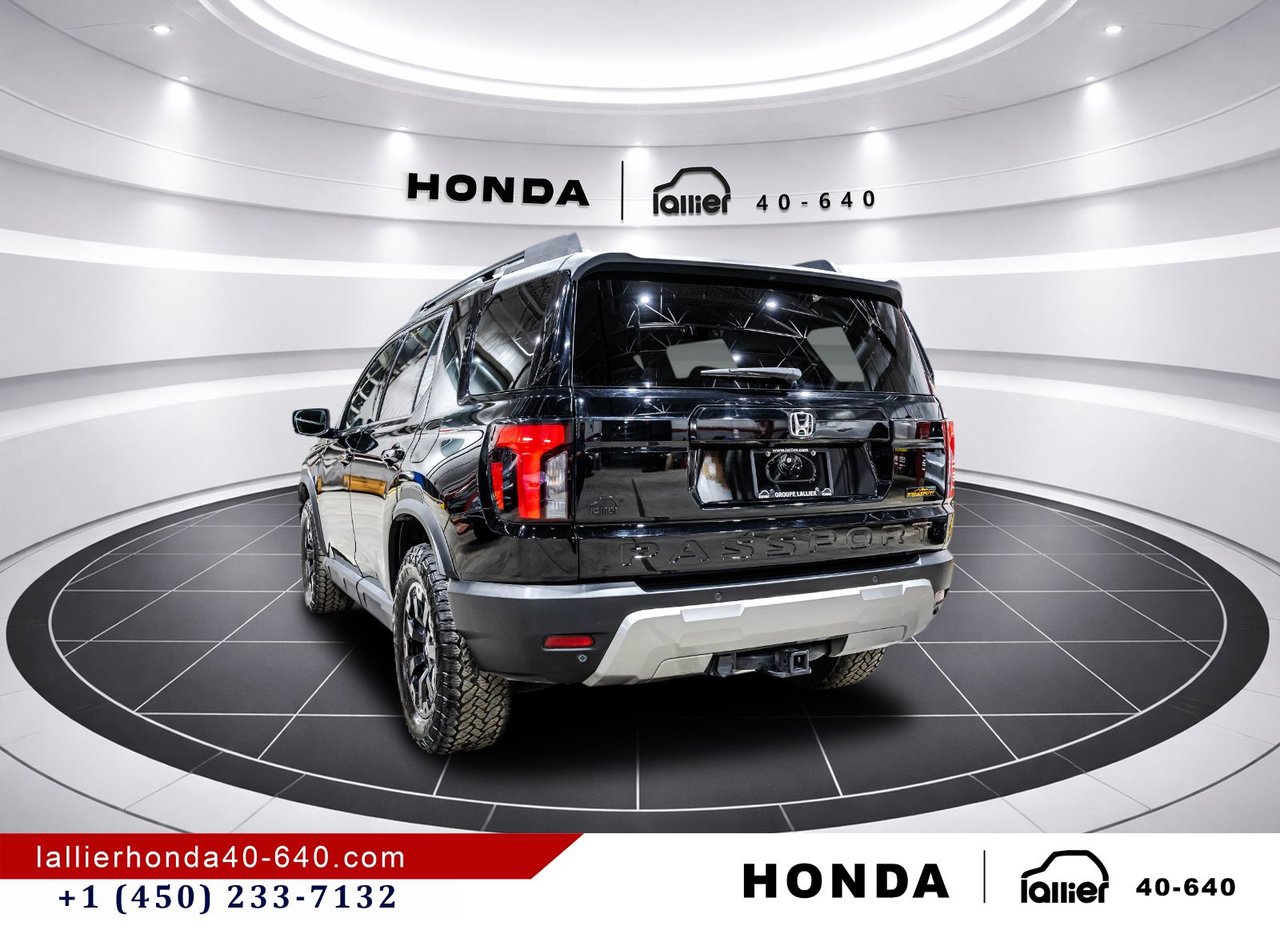 2026 Honda Passport - Image 5