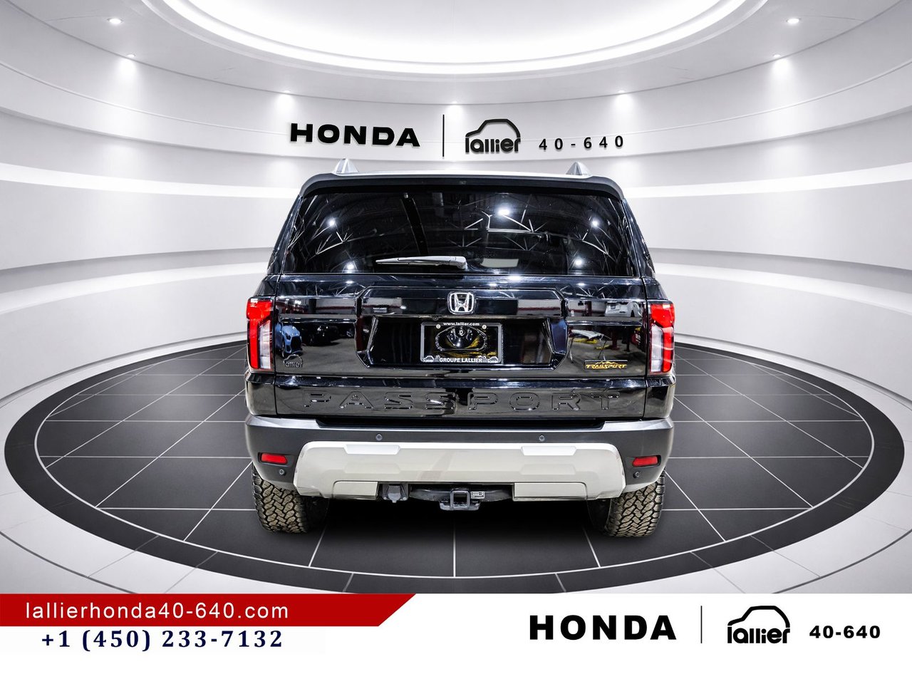 2026 Honda Passport - Image 6