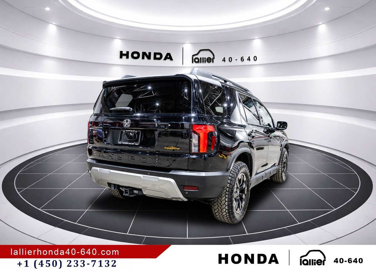 2026 Honda Passport - Image 7