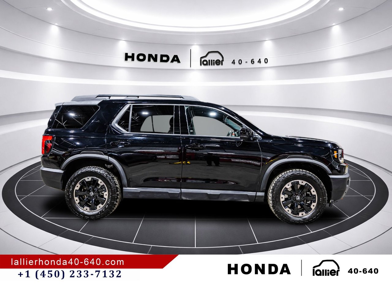 2026 Honda Passport - Image 8