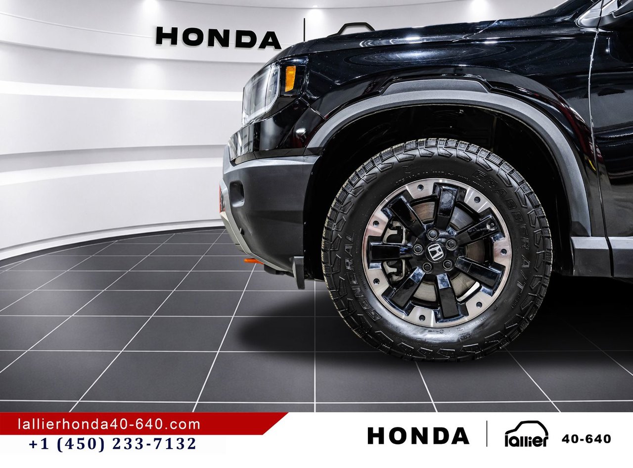 2026 Honda Passport - Image 10