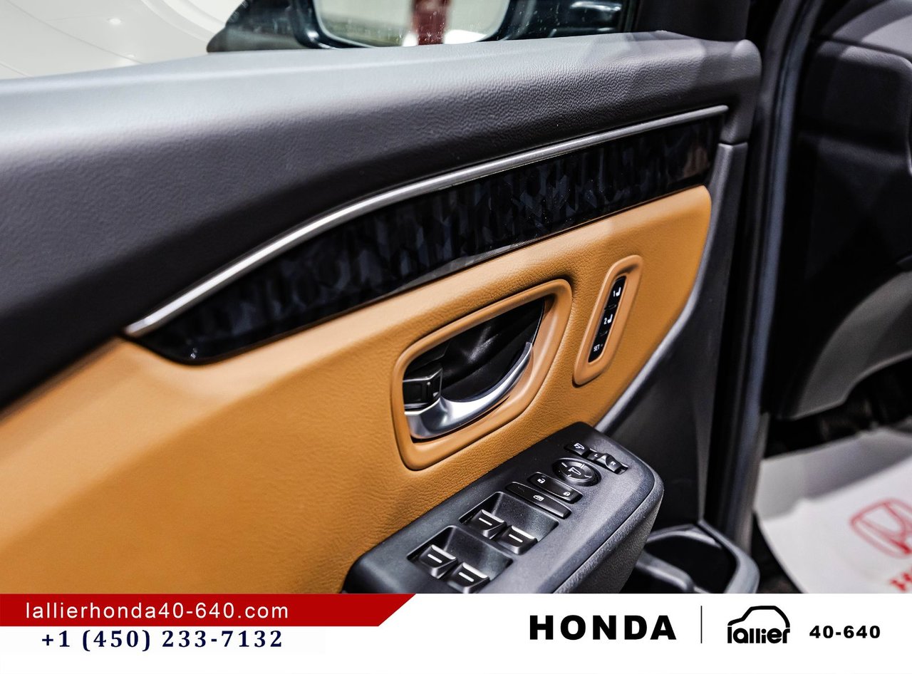 2026 Honda Passport - Image 11