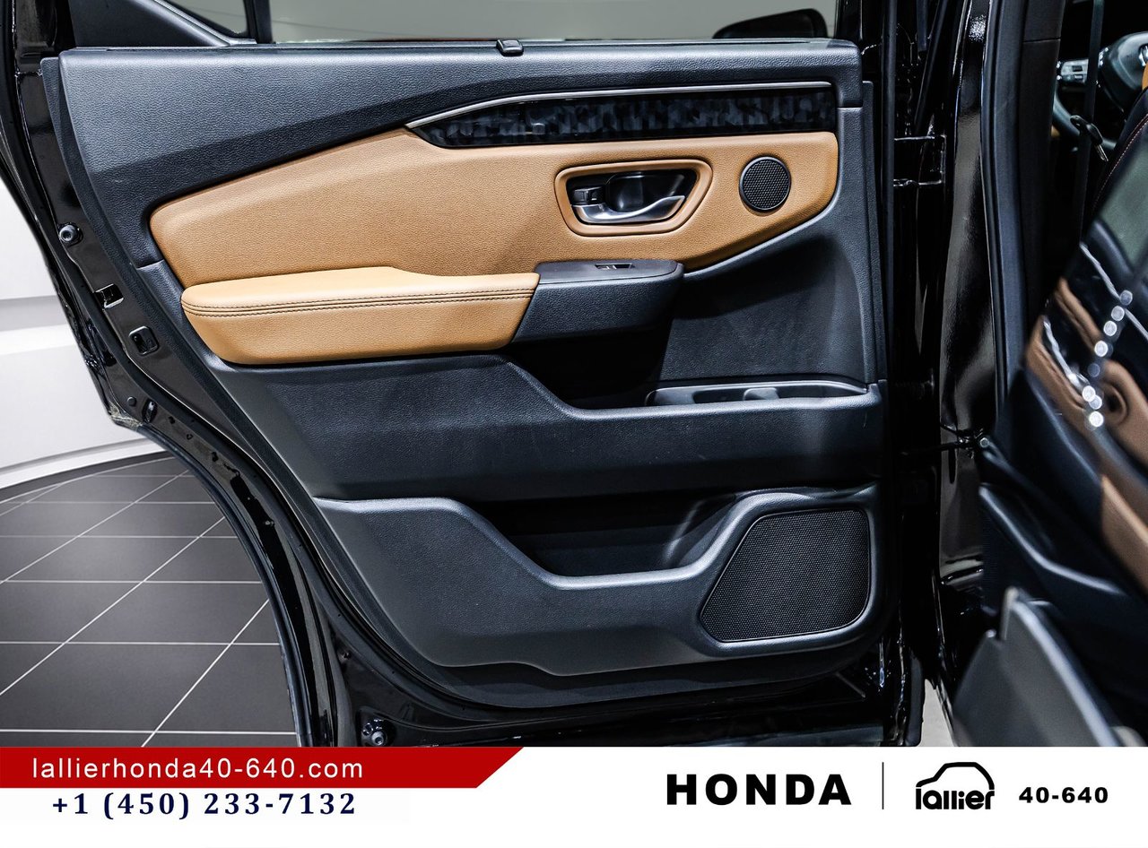 2026 Honda Passport - Image 12