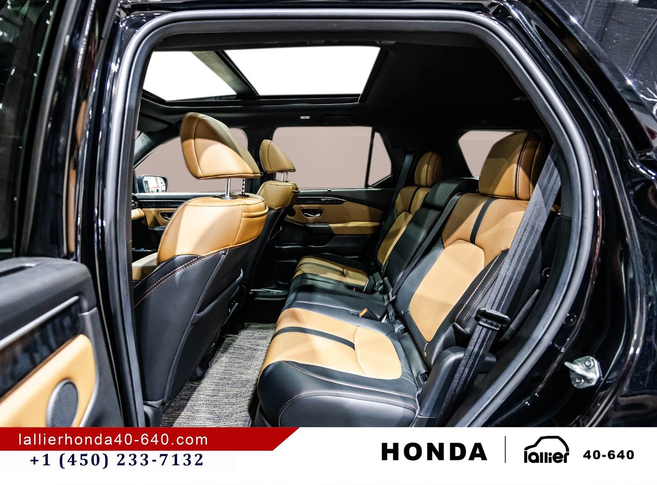 2026 Honda Passport - Image 13