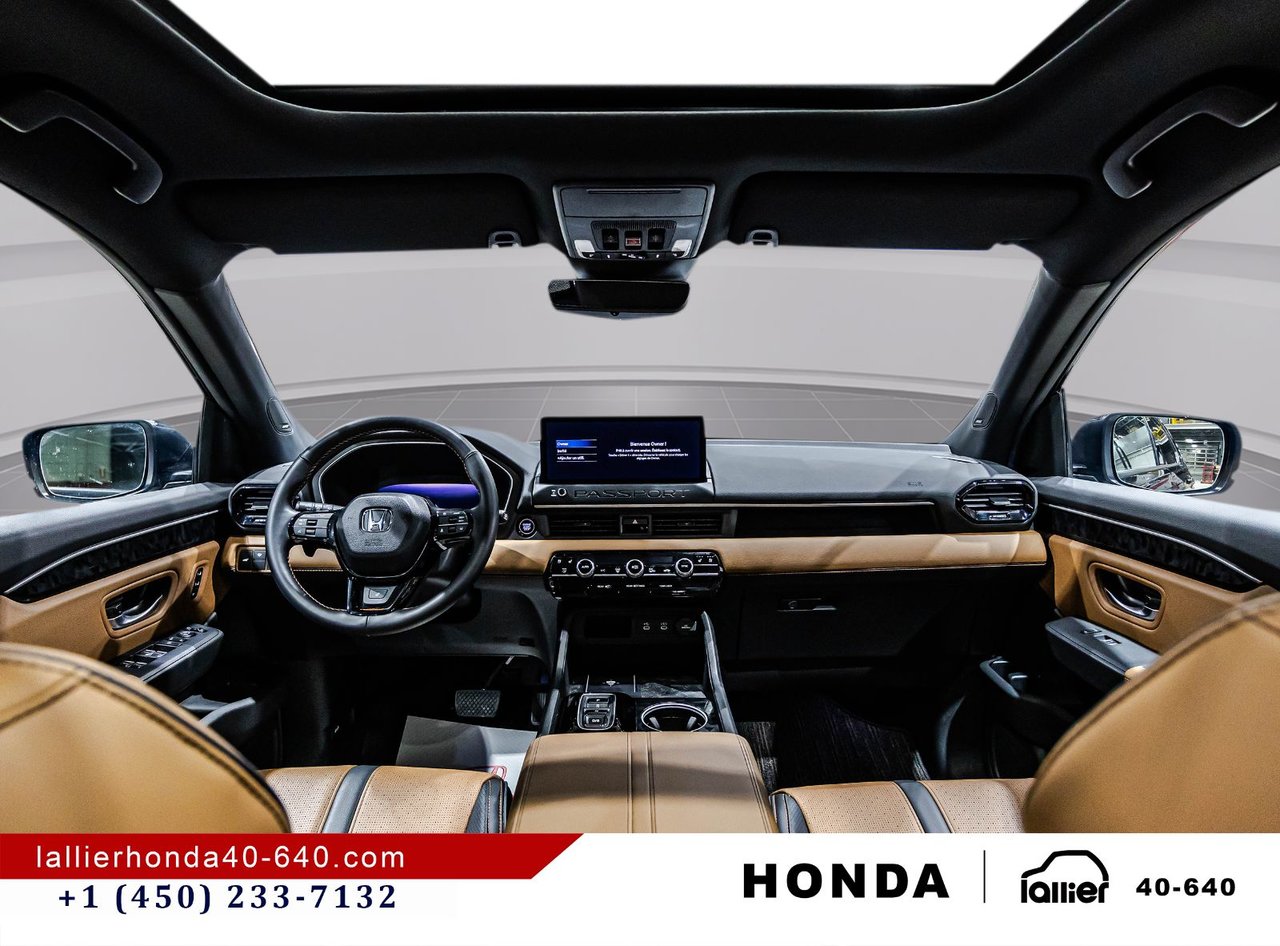 2026 Honda Passport - Image 14
